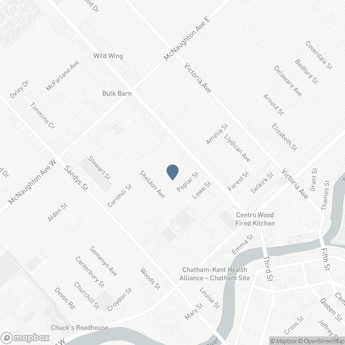 48 Wilson AVENUE, Chatham, Ontario N7L 1K7